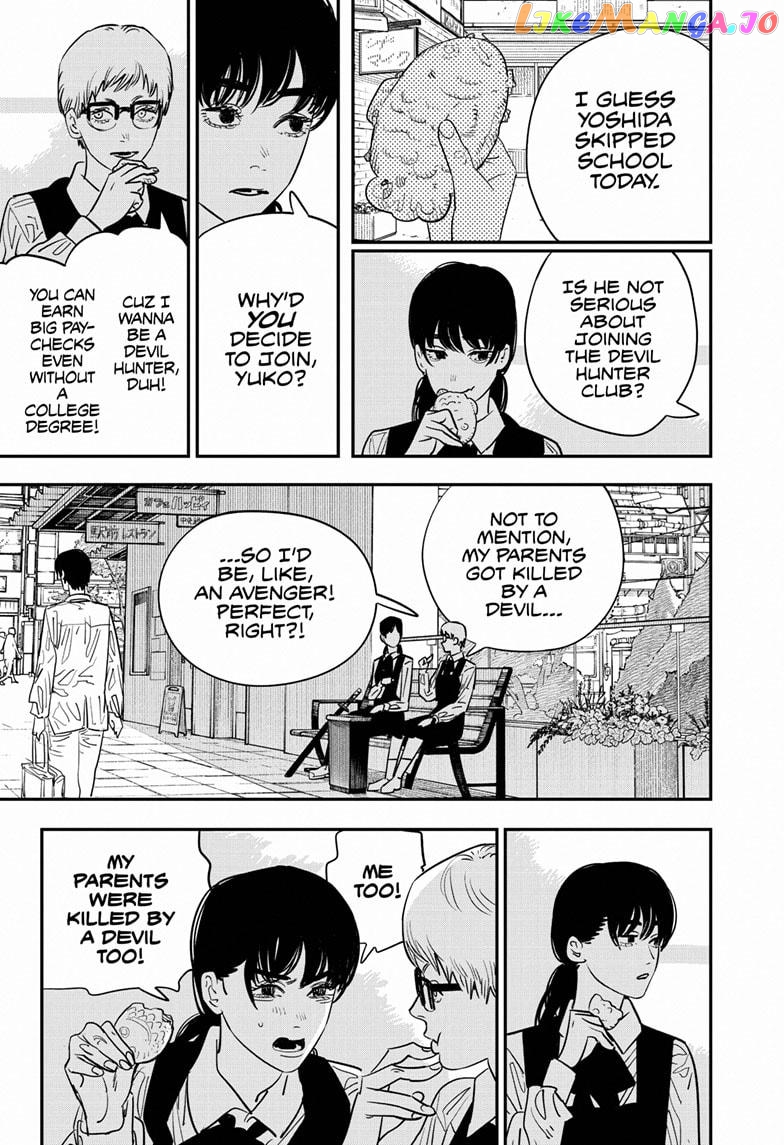 Chainsaw Man, Chapter 101 image 04